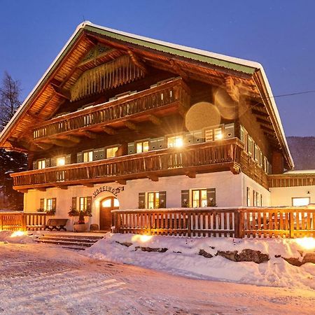 Gut Voegeihof Hotel Forstau  Bagian luar foto