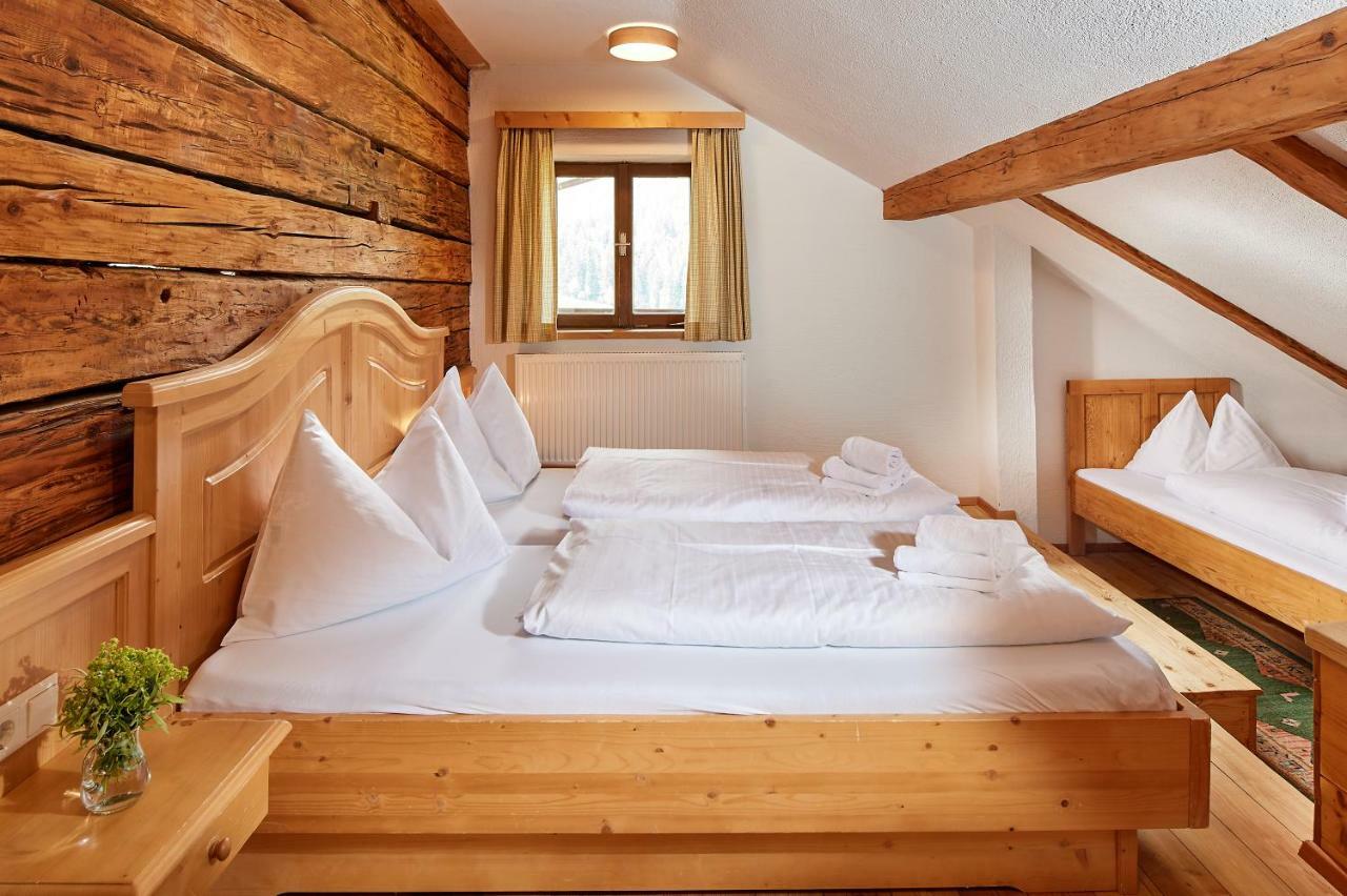 Gut Voegeihof Hotel Forstau  Bagian luar foto
