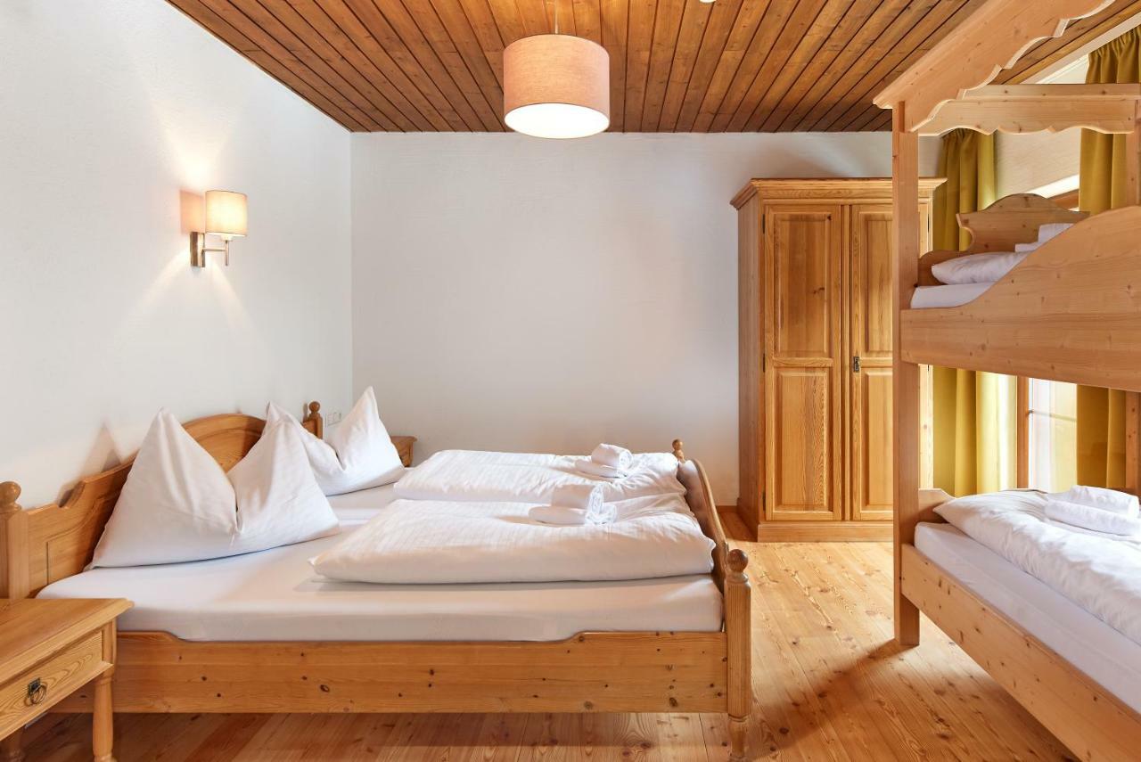 Gut Voegeihof Hotel Forstau  Bagian luar foto