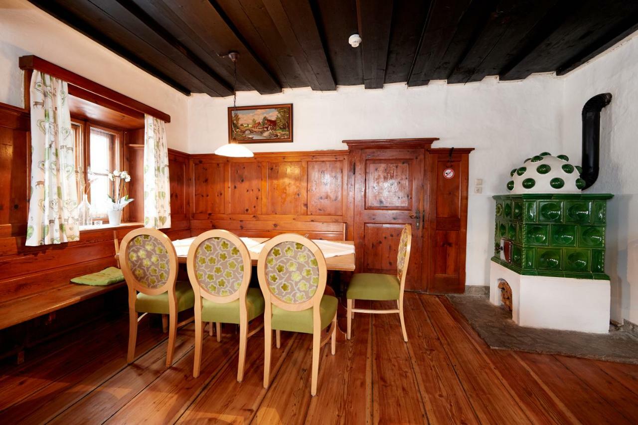 Gut Voegeihof Hotel Forstau  Bagian luar foto