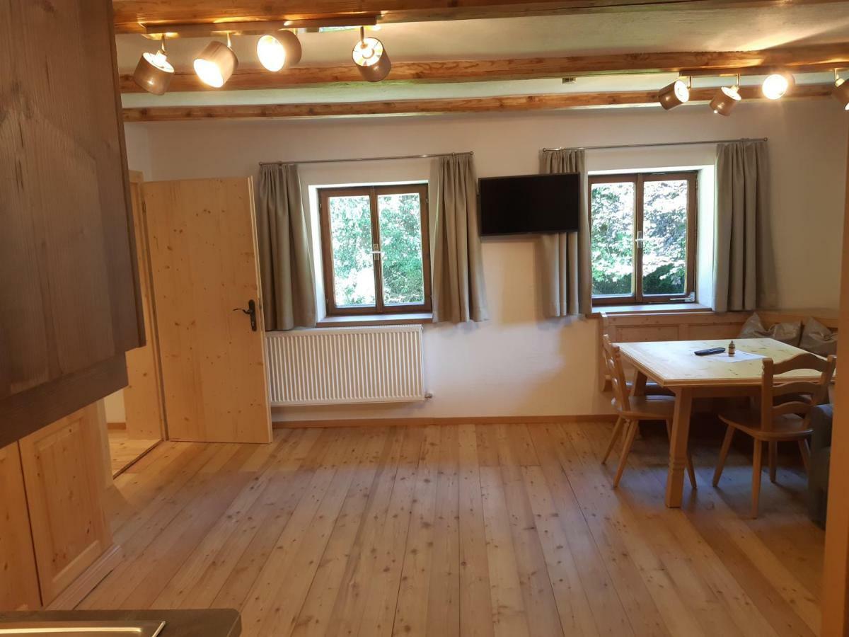 Gut Voegeihof Hotel Forstau  Bagian luar foto