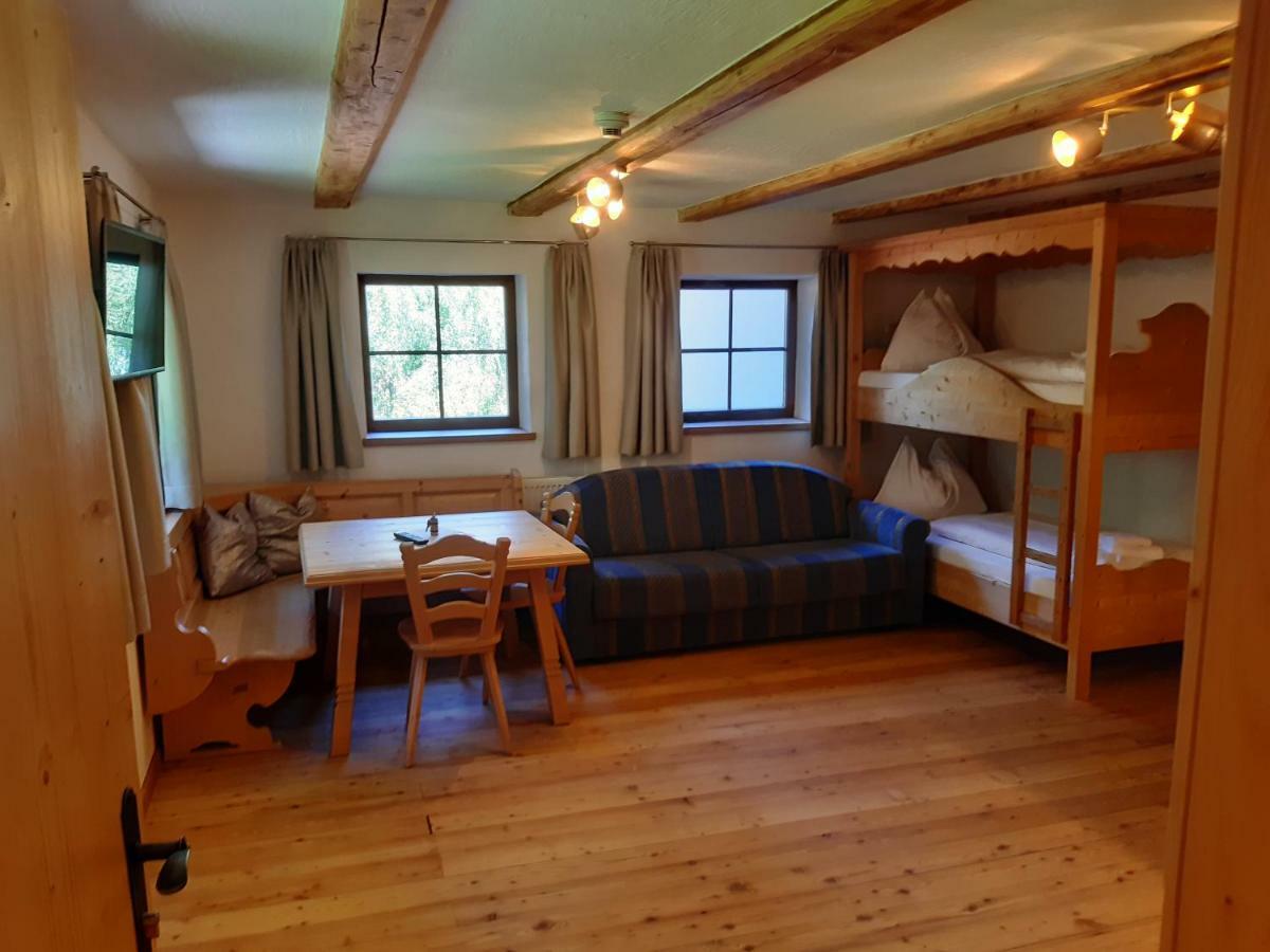 Gut Voegeihof Hotel Forstau  Bagian luar foto