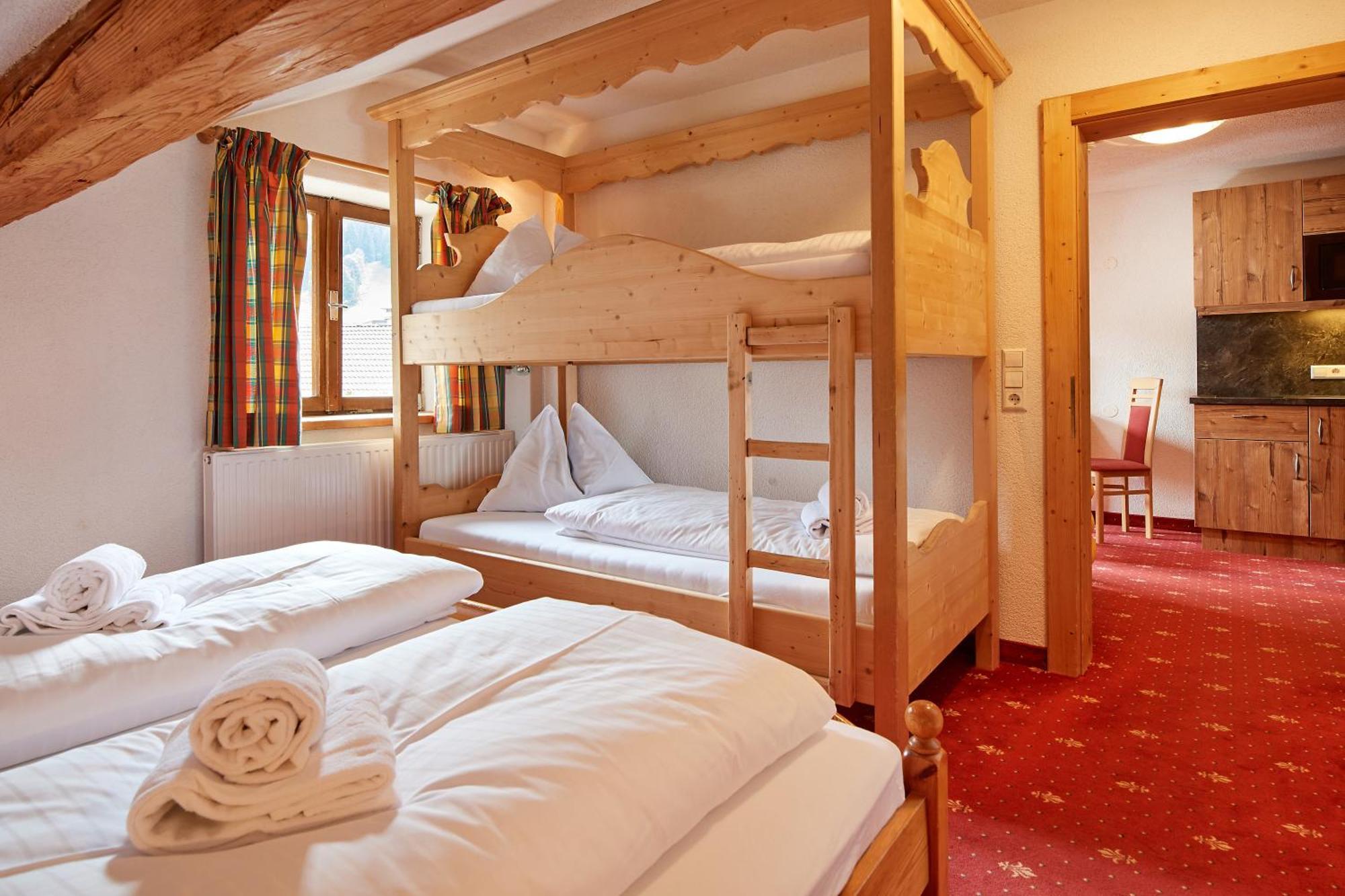 Gut Voegeihof Hotel Forstau  Bagian luar foto