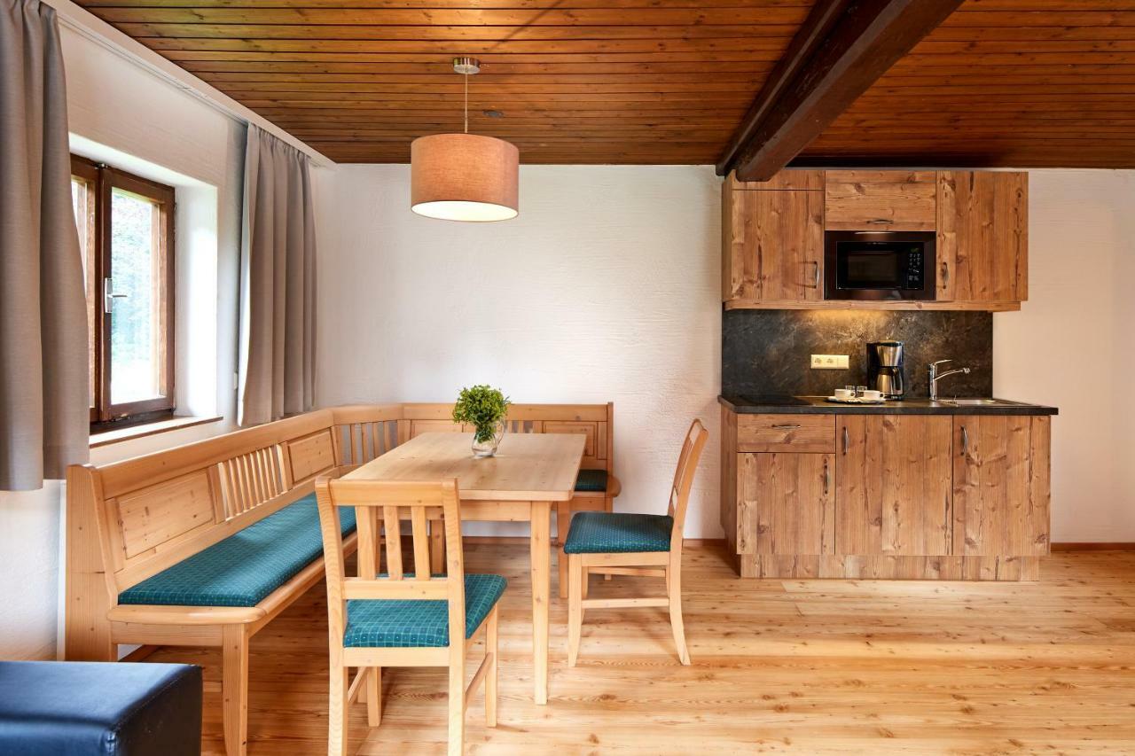 Gut Voegeihof Hotel Forstau  Bagian luar foto